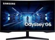 Монитор Samsung 27" (LC27G55TQBIXCI)