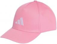 Кепка Adidas K CAP STTRBL/WHITE KE0385 р. OSFY розовый