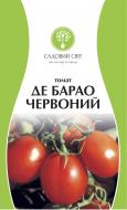 Семена Садовий Світ томат Де Барао красный 0,1 г