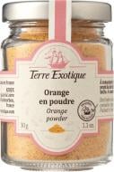 Сахарная пудра из апельсина органическая 30 г Terre Exotique (D8748)