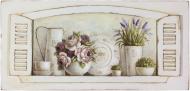 Репродукция Уют ST030A 50x24 см
