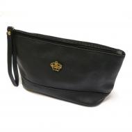 Косметичка Корона 1 шт. B2071-black