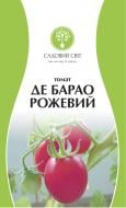 Семена Садовий Світ томат Де Барао розовый 0,1 г