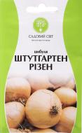Семена Садовий Світ лук репчатый Штуттгартен Ризен 1 г 10 шт.