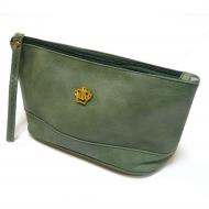 Косметичка Корона 1 шт. B2071-green