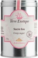 Сахар Terre Exotique тростниковый с какао бобами Тонкая и ванилью 250 г 0,25 кг Сахар Terre Exotique тростниковый с какао бобами Тонкая и ванилью 250 г 0,25 кг