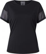 Футболка Energetics Gusta 5 wms 411138-050 р.XL чорний