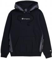 Джемпер Champion 219092-KK001/NBK р.XL черный Джемпер Champion 219092-KK001/NBK р.XL черный