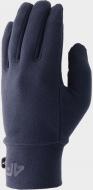 Варежки 4F GLOVES CAS U038 4FJAW23AGLOU038-31S р.L-XL синий