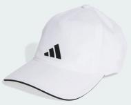 Кепка Adidas BBALL CAP JN6095 OSFM белый