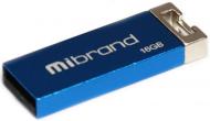 Флеш-память USB Mibrand Chameleon 16 ГБ USB 2.0 blue (MI2.0/CH16U6U)