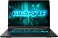 Ноутбук Gigabyte Gaming A16 3VH 16" (3VHK3UA864SD) steel black Ноутбук Gigabyte Gaming A16 3VH 16" (3VHK3UA864SD) steel black