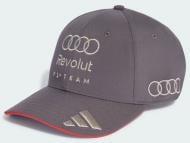 Кепка Adidas AU TM BB CAP KF0713 OSFM серый
