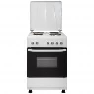 УЦІНКА! Плита електрична Eleyus NEXT 6003 H4 WH (УЦ №3330)