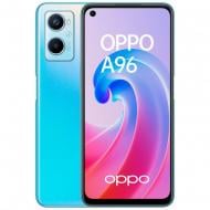 Смартфон OPPO A96 8/128GB sunset blue (CPH2333)