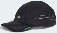 Кепка Adidas RUNxADIZ CAP JD1160 OSFM черный Кепка Adidas RUNxADIZ CAP JD1160 OSFM черный
