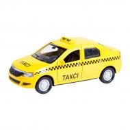 Игрушка Technopark Автомодель Renault Logan TAXI 1:32