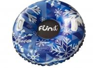 Тюбинг Bottari BLIZZARD 81 см синий 72002-IS Тюбинг Bottari BLIZZARD 81 см синий 72002-IS