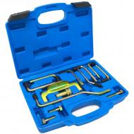 Набор инструментов для фиксации валов двигателя Rock FORCE Audi, Citroen, Peugeot, VW, Volvo в кейсе