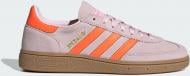 Кроссовки женские демисезонные Adidas HANDBALL SPEZIAL W JS0250 р.40 розовые