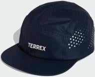 Кепка Adidas XPR 5P CAP SOL LEGINK/WHITE KF0557 р. OSFM черный