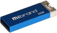 Флеш-память USB Mibrand Chameleon 32 ГБ USB 2.0 blue (MI2.0/CH32U6U)