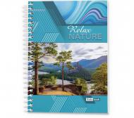 Блокнот Relax А5 96 лист. 1В2286 Аркуш