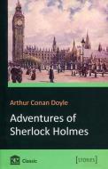 Книга Артур Конан Дойл «Adventures of Sherlock Holmes» 978-966-923-142-0