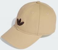 Кепка Adidas EV.IC DAD CAP KE4657 OSFW бежевий