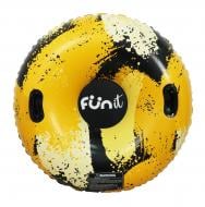 Тюбінг Bottari SUNSET 102 см жовтий 72005-IS