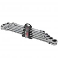 Набор накидных ключей Forcekraft (8х9, 10х11, 12х13, 14х15, 16х18, 17х19 мм) Набор накидных ключей Forcekraft (8х9, 10х11, 12х13, 14х15, 16х18, 17х19 мм)