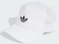 Кепка Adidas CURVED TRUCKER JC6039 OSFW белый