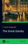 Книга Фрэнсис Фицджеральд «The Great Gatsby» 978-966-923-140-6