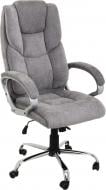 Кресло офисное Центр Меблів Черри 2 ALB6611 ткань серый