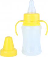 Бутылочка Киевгума Котенок 125 мл (2 силиконовые соски)