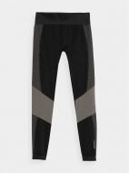 Лосины Outhorn SEAMLESS UNDERWEAR F098 OTHAW23USEAF098-20S р.L-XL черный