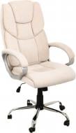 Кресло офисное Центр Меблів Черри 2 ALB6611 ткань бежевый