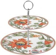 УЦЕНКА! Блюдо Limited Edition AIRY 2-ярус 19-26 см (19-539) (УЦ №3330)