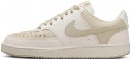 Кроссовки женские осенние Nike Court Vision Low Next Nature FV9952-200 р.41 бежевые