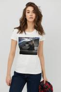 Футболка YAPPI WW1084 р.XL белый