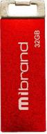 Флешпам'ять USB Сhameleon 32 ГБ USB 2.0 red (MI2.0/CH32U6R)
