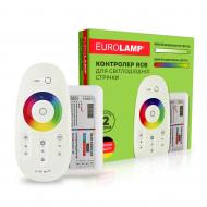 Контролер Eurolamp 24 В 216 Вт IP20 CNTR/RGB(12-24V)