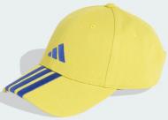 Кепка Adidas BBALL 3S CAP NL KE5882 OSFW желтый Кепка Adidas BBALL 3S CAP NL KE5882 OSFW желтый