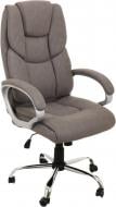 Кресло офисное Центр Меблів Черри 2 ALB6611 ткань темно-серый