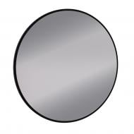 Зеркало настенное Вісент ГБ01 800x800 мм черный