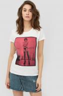 Футболка YAPPI WW1085 р.XL белый
