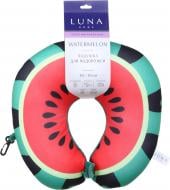 УЦЕНКА! Подушка дорожная Luna Watermelon 30x30 см разноцветный (УЦ №3330)
