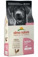 Корм сухий для собак для великих порід Almo Nature Holistic Dog L з куркою 12 кг