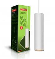 Підвіс трековий Eurolamp 30 Вт білий LHTW-LED-GU10(white)