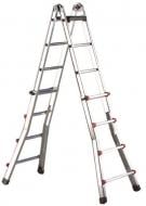 УЦЕНКА! Лестница телескопическая SVELT SCALISSIMA 7+7 (SSCAL007) (УЦ №3330)